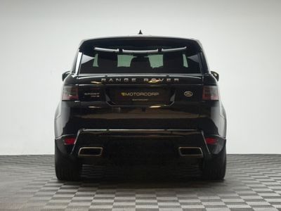 2020 Land Rover Range Rover Sport