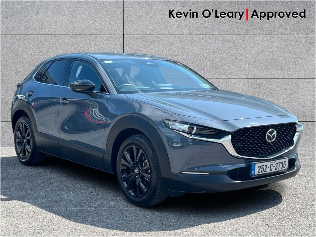 2025 Mazda CX-30