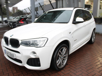 2016 BMW X3