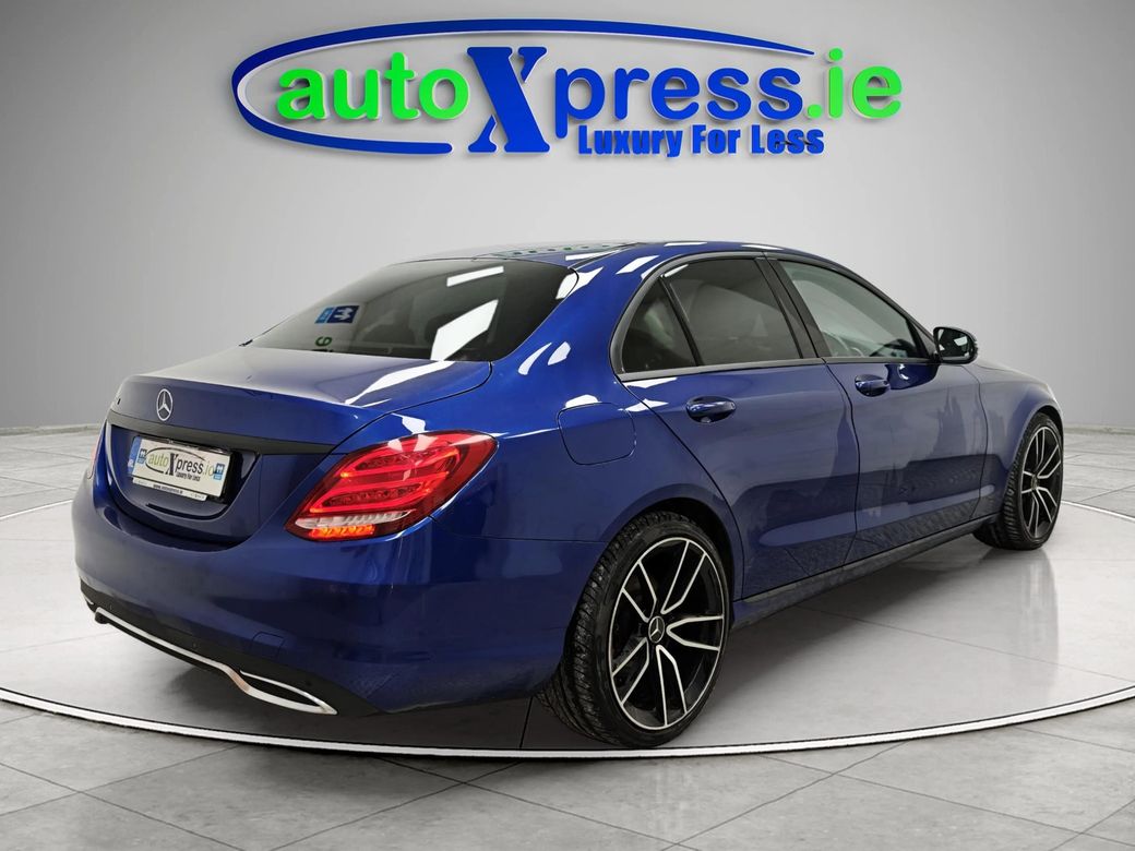 2016 Mercedes-Benz C Class