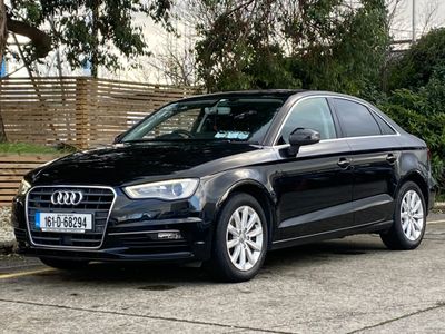2016 Audi A3