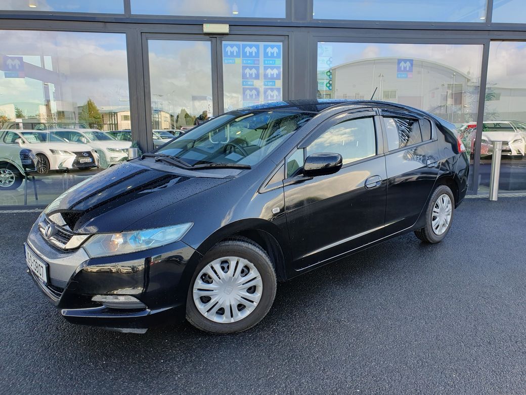 2010 Honda Insight