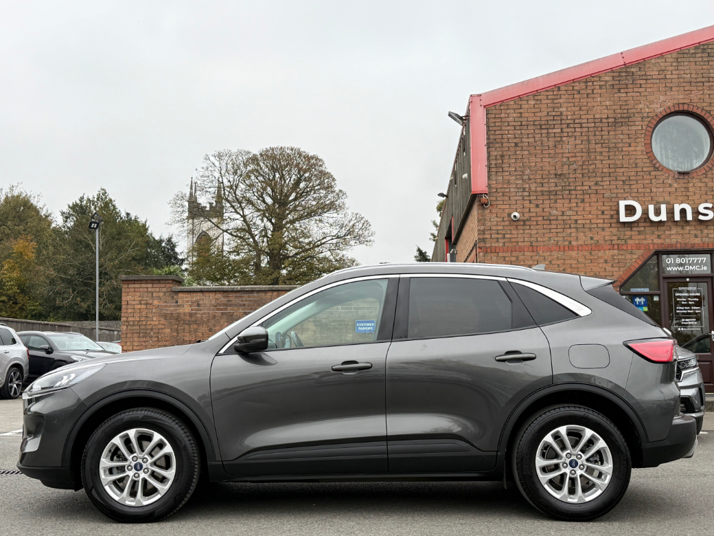 2021 Ford Kuga