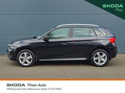 2022 Skoda Kamiq