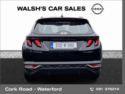 2023 Hyundai Tucson