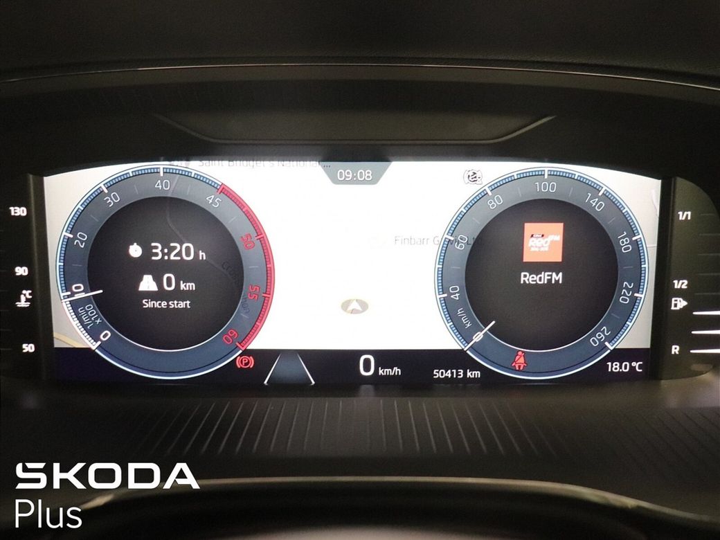 2024 Skoda Octavia
