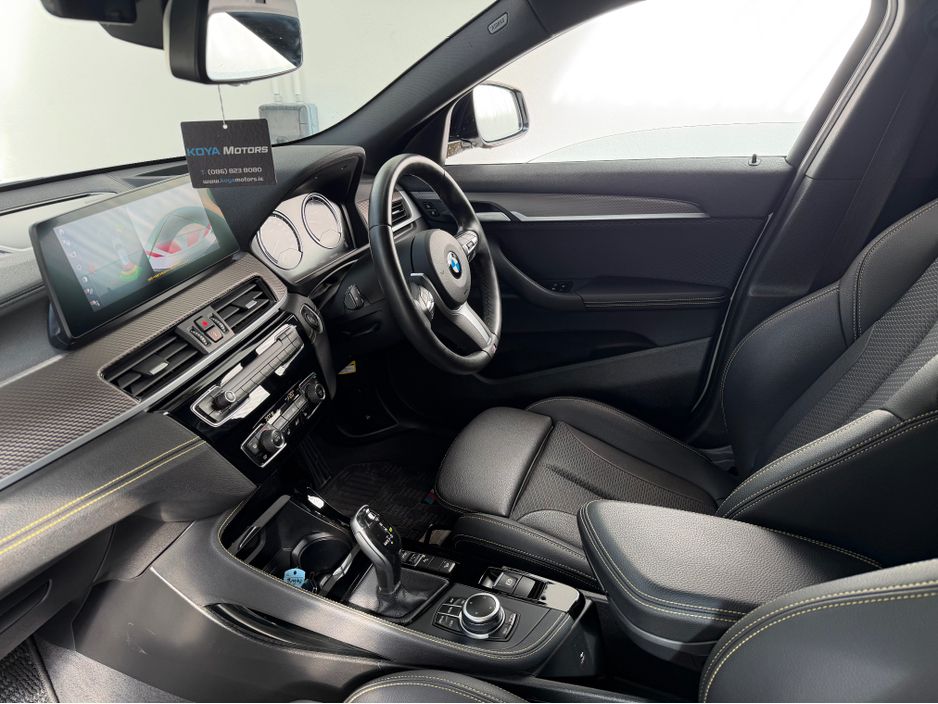 2020 BMW X2