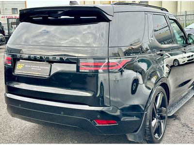 2024 Land Rover Discovery