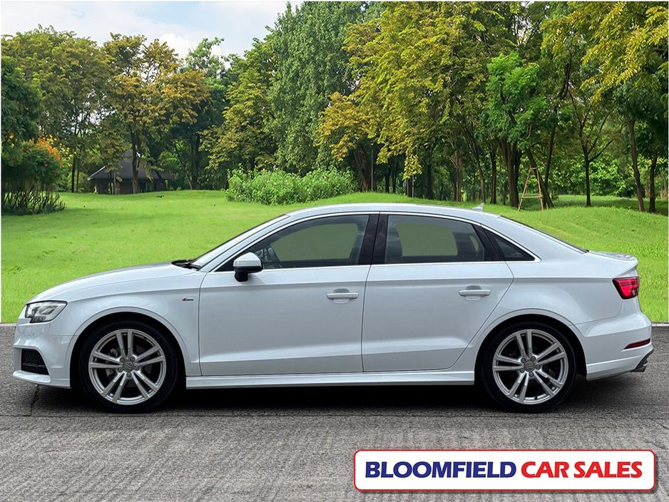 2017 Audi A3