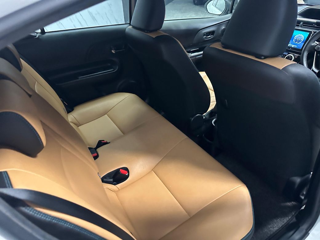 2019 Toyota Aqua