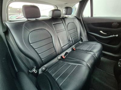 2017 Mercedes-Benz GLC Class