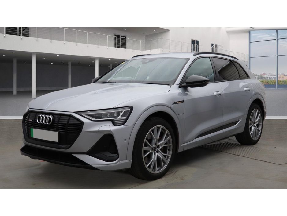 2021 Audi e-tron