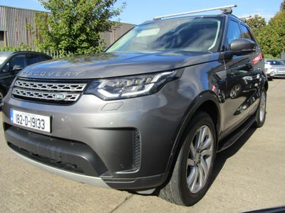2018 Land Rover Discovery