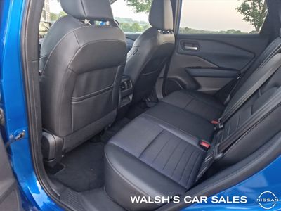 2022 Nissan Qashqai