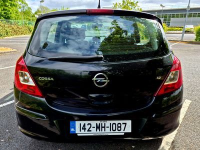 2014 Opel Corsa