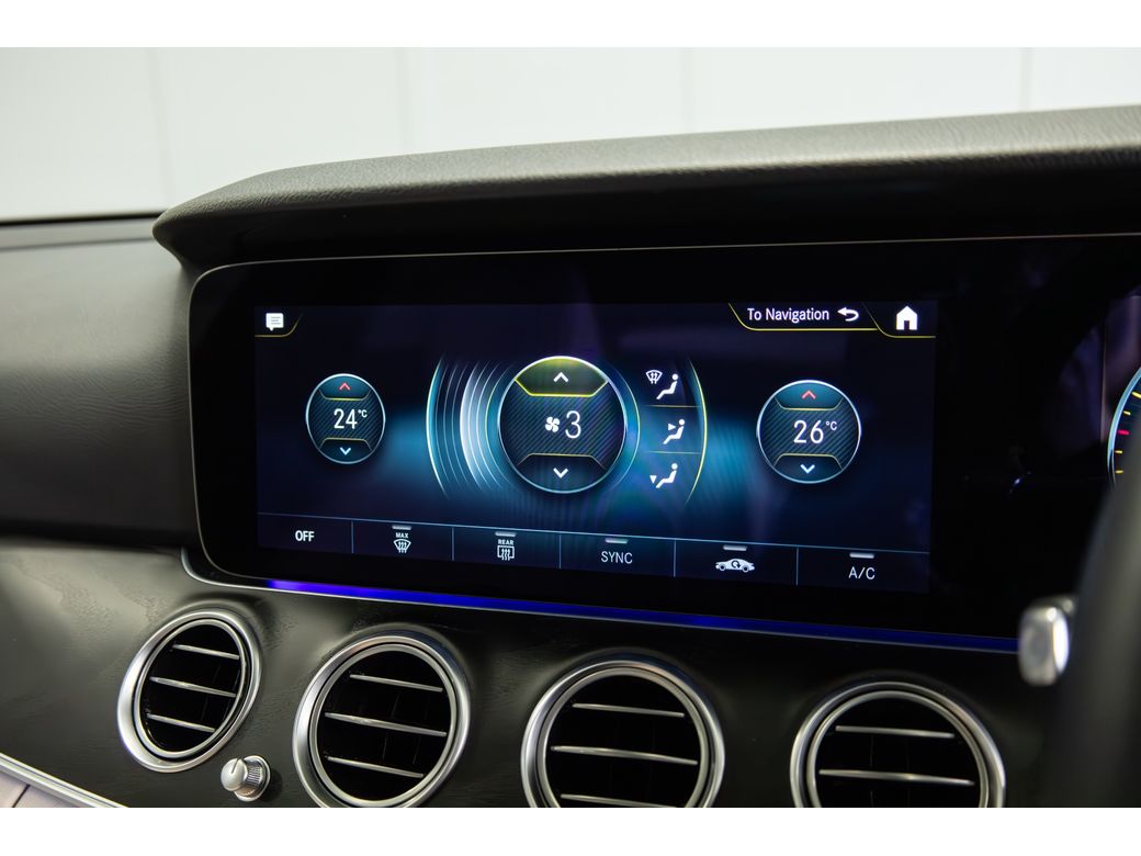 2022 Mercedes-Benz E Class