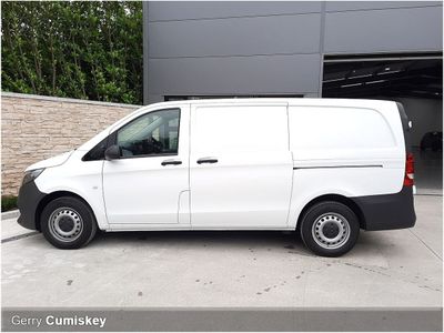 2026 Mercedes-Benz Vito