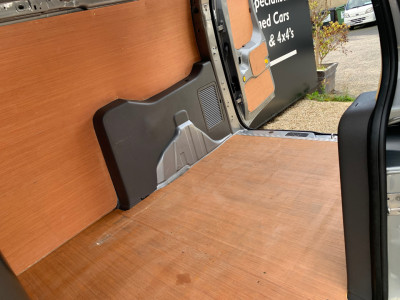 2023 Ford Transit Connect
