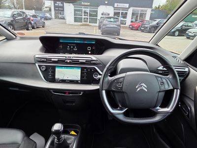 2022 Citroen C4 SpaceTourer