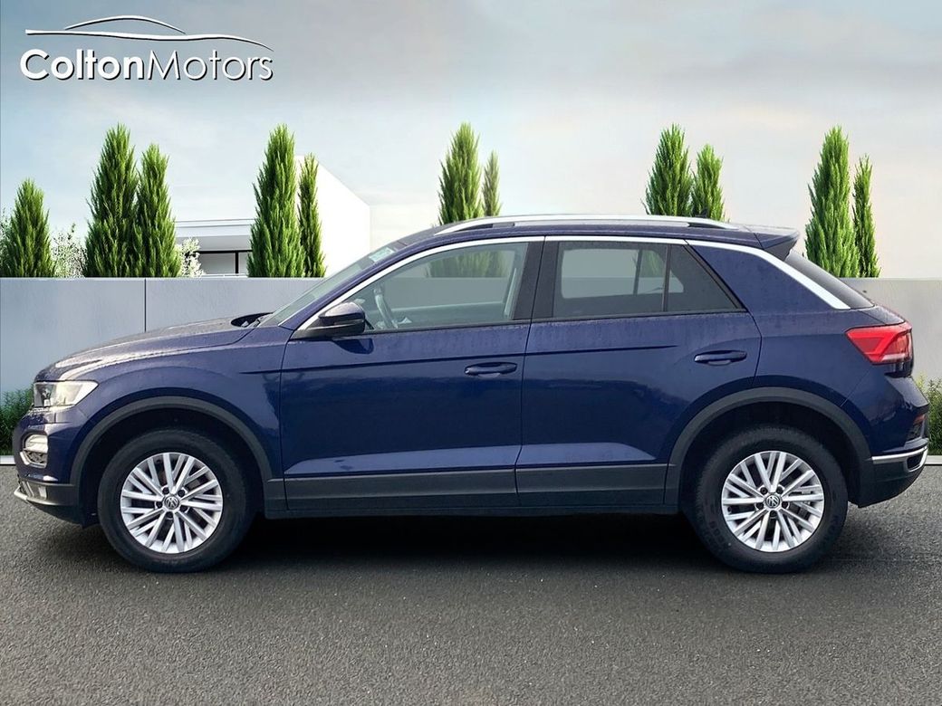 2019 Volkswagen T-Roc