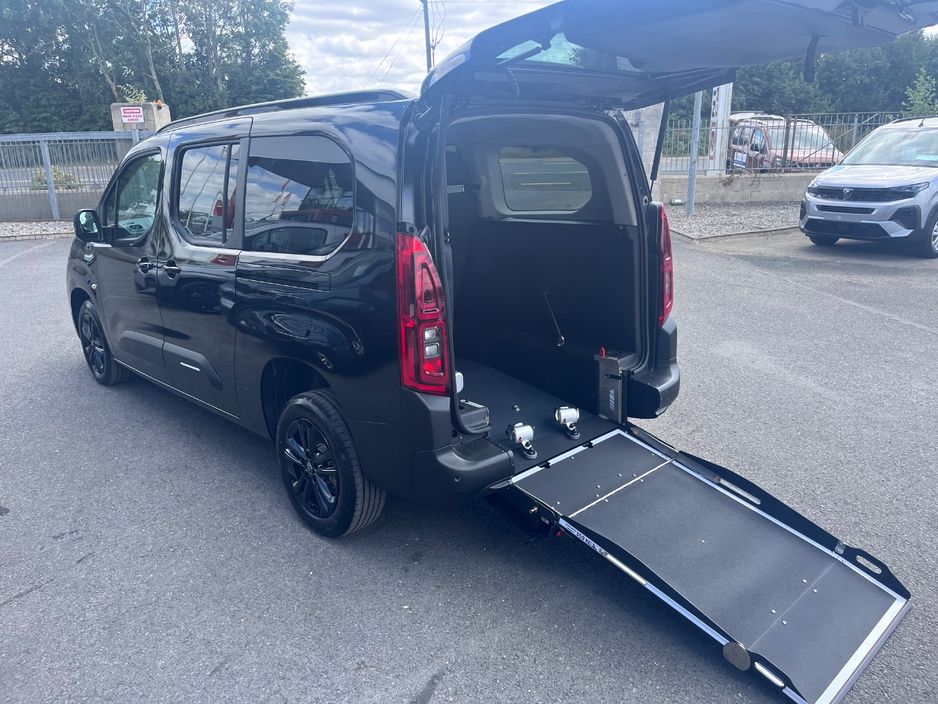 2026 Citroen Berlingo Multispace