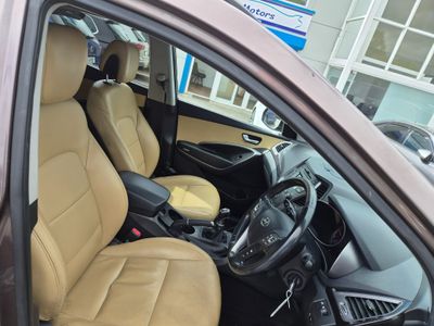 2015 Hyundai Santa Fe