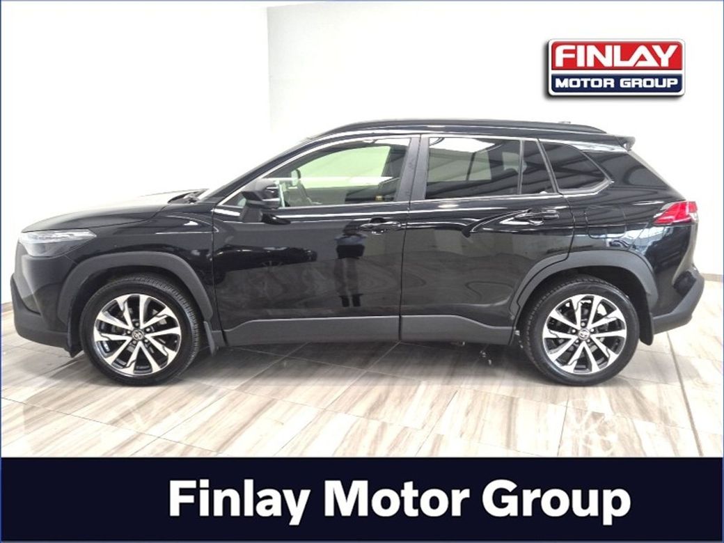 2024 Toyota Corolla Cross