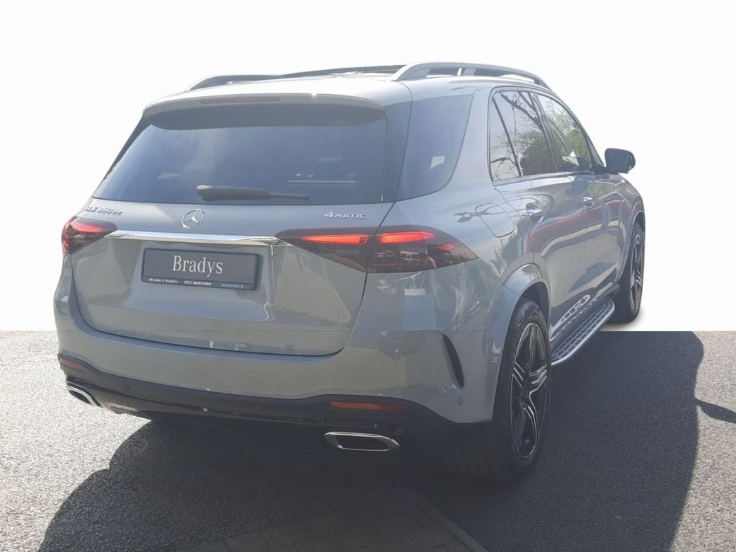 2025 Mercedes-Benz GLE Class