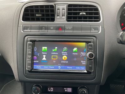 2018 Volkswagen Polo