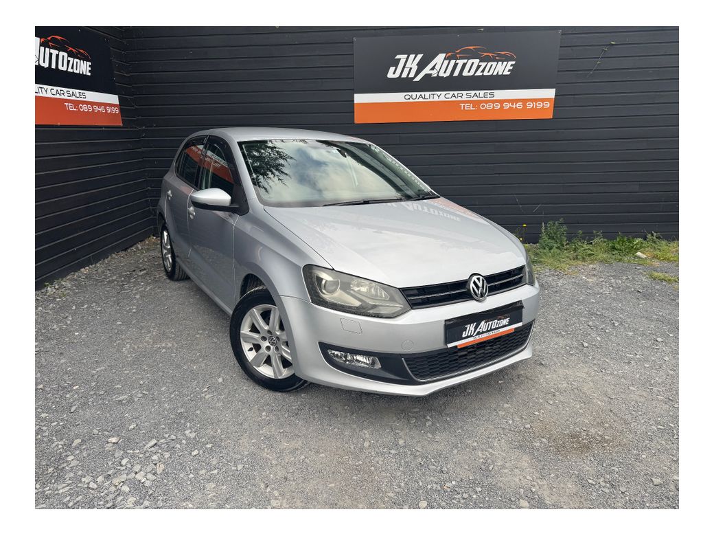 2014 Volkswagen Polo