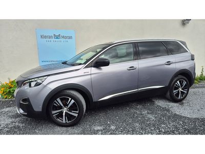 2018 Peugeot 5008