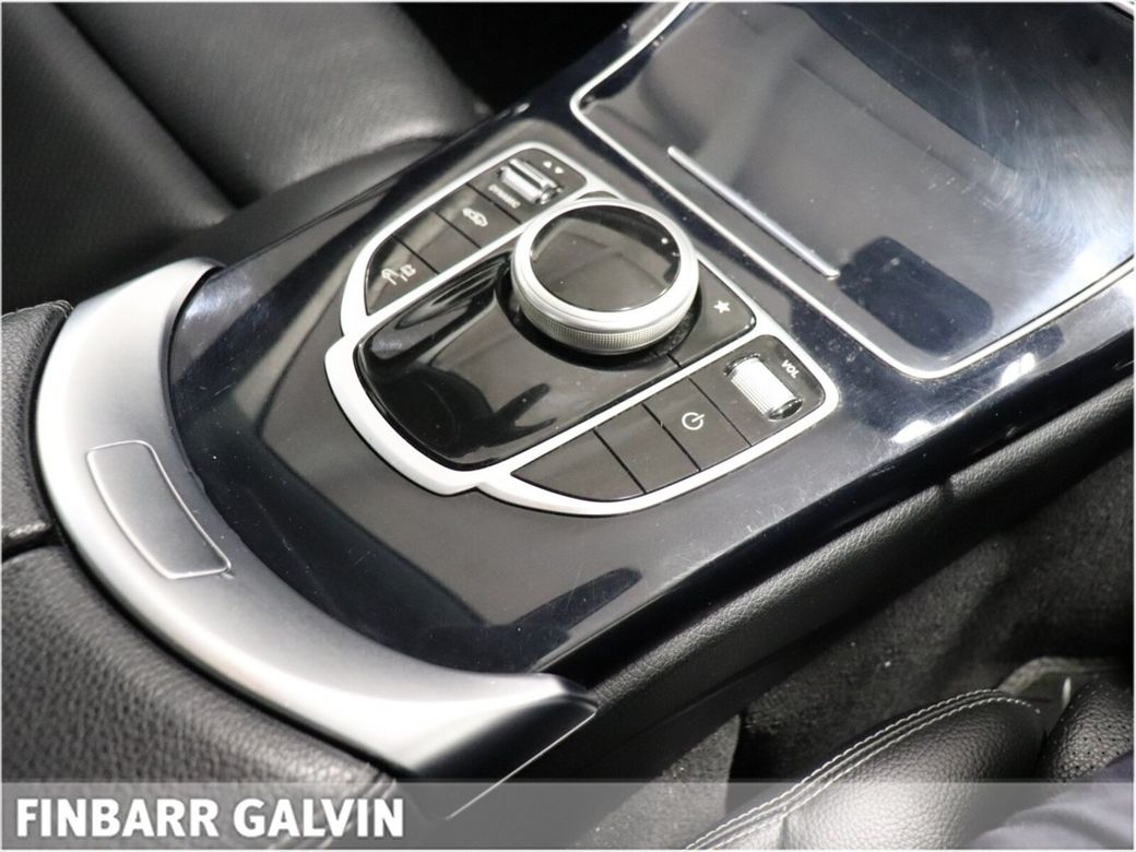 2018 Mercedes-Benz C Class