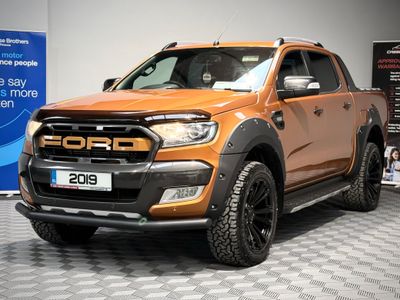 2019 Ford Ranger