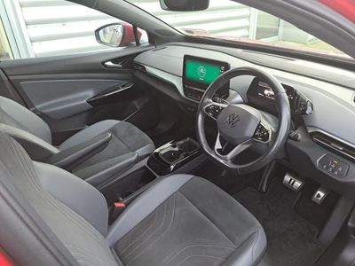 2022 Volkswagen ID.4