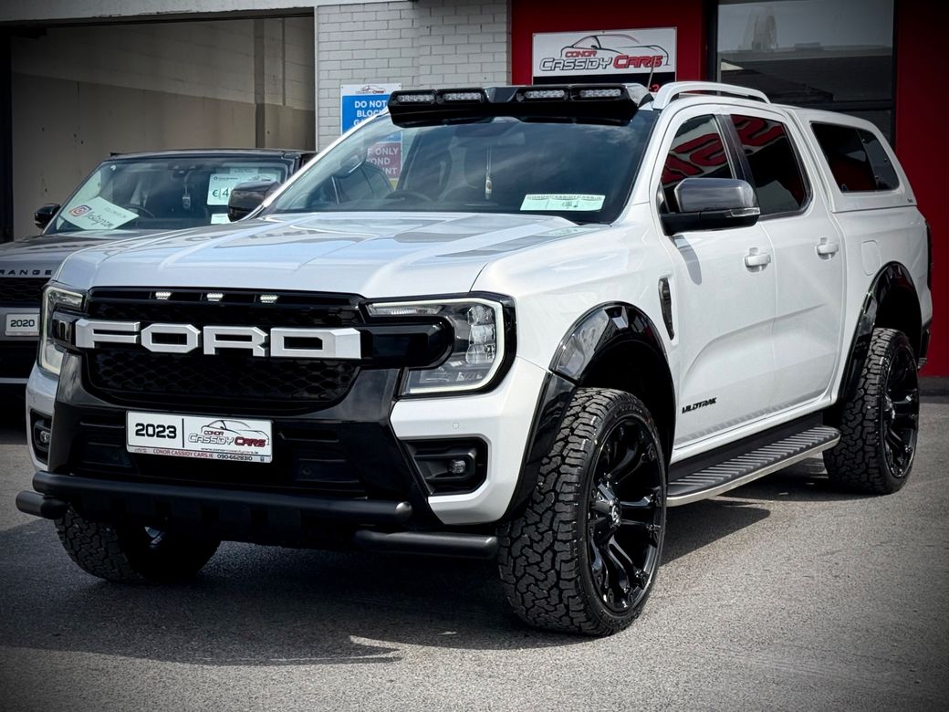 2023 Ford Ranger