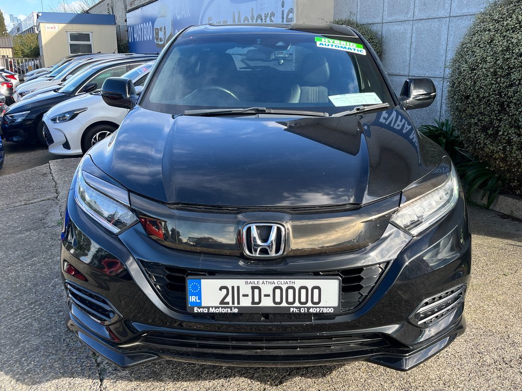 2021 Honda Vezel