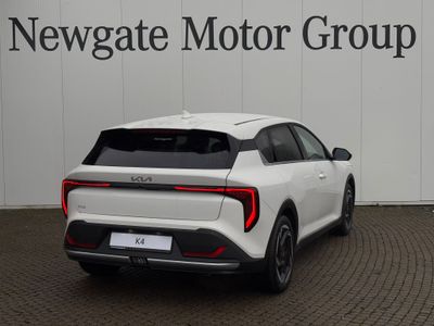 2026 Kia K4