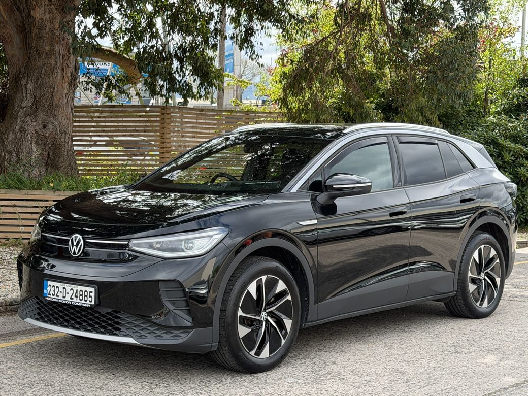 2023 Volkswagen ID.4