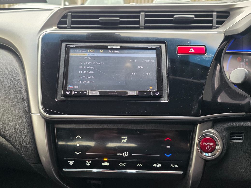 2016 Honda Grace