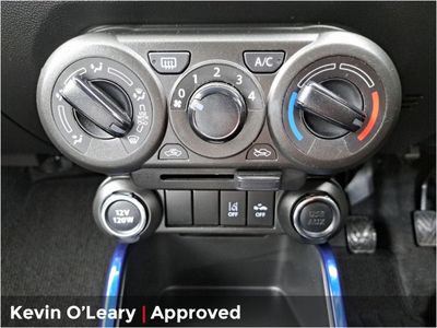 2022 Suzuki Ignis