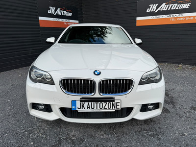 2016 BMW 5 Series