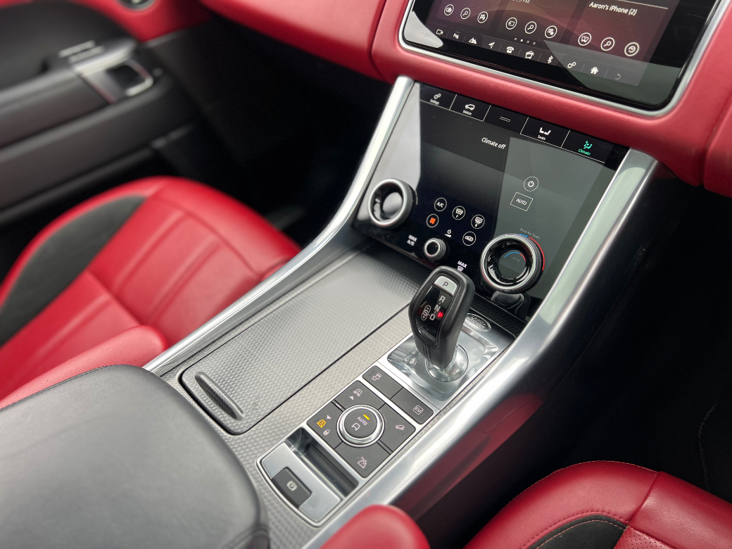 2021 Land Rover Range Rover Sport