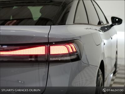 2025 Volkswagen ID.7