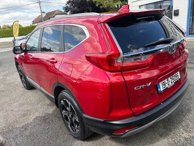 2019 Honda CR-V