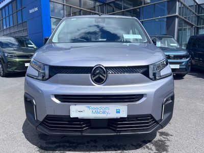 2026 Citroen Berlingo Multispace