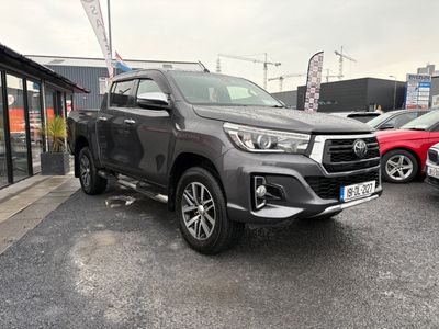 2019 Toyota Hilux