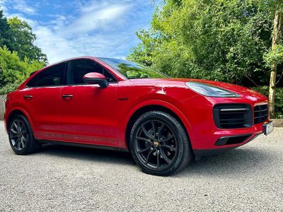 2022 Porsche Cayenne