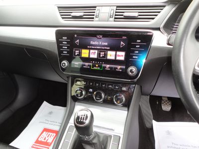2023 Skoda Superb