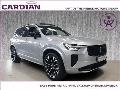 2025 Volvo XC90