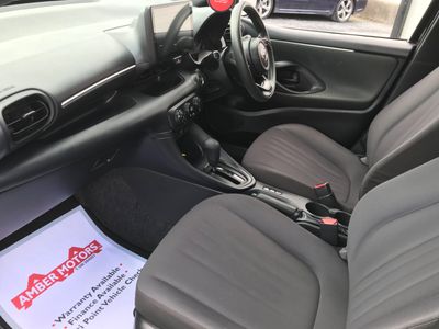 2021 Toyota Yaris